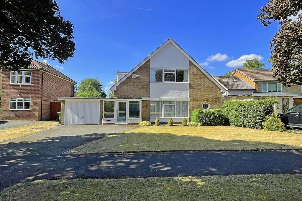 Main image of property: Wheathill Close, Leamington Spa