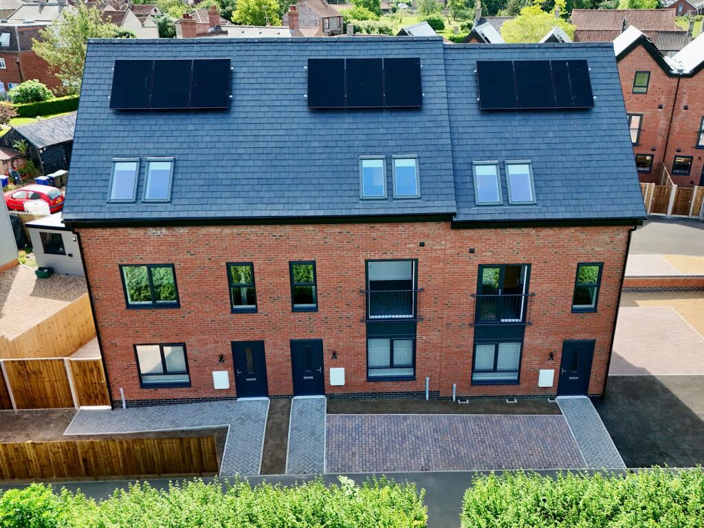 Main image of property: Cinema Lane, Brandon, IP27