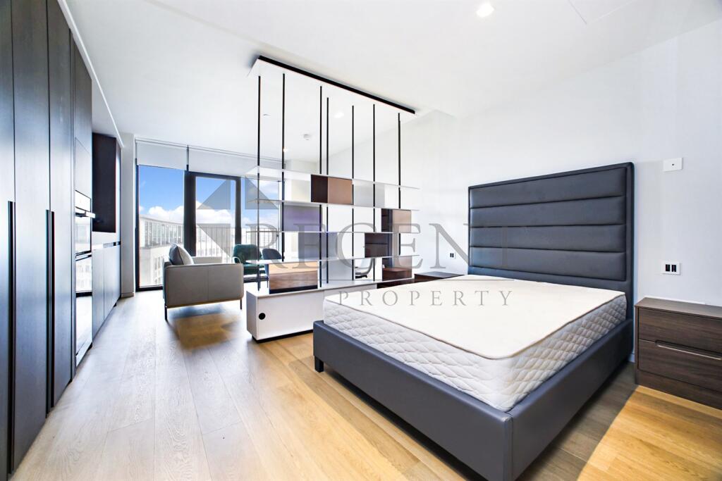 Studio apartment for rent