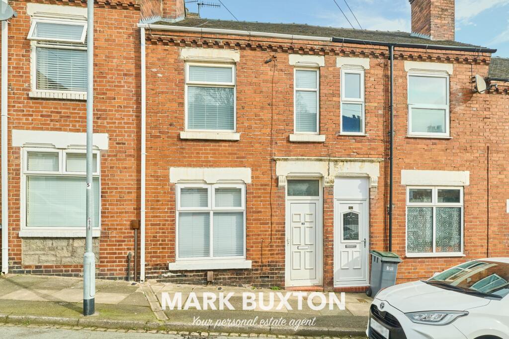 Main image of property: Dominic Street, Penkhull, Stoke-on-Trent. ST4 7DT