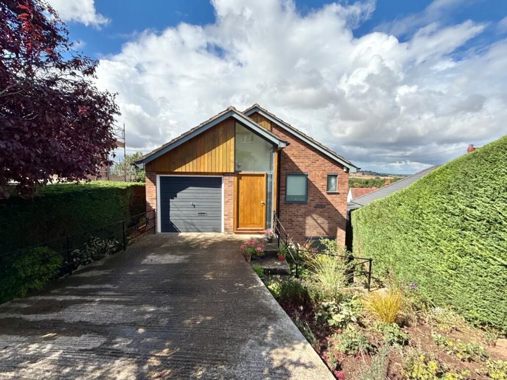 Main image of property: Bank Crescent, Ledbury, HR8