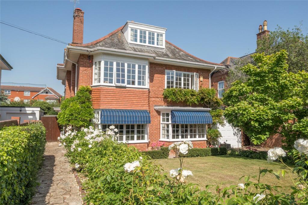Main image of property: Portland Avenue, Exmouth, Devon