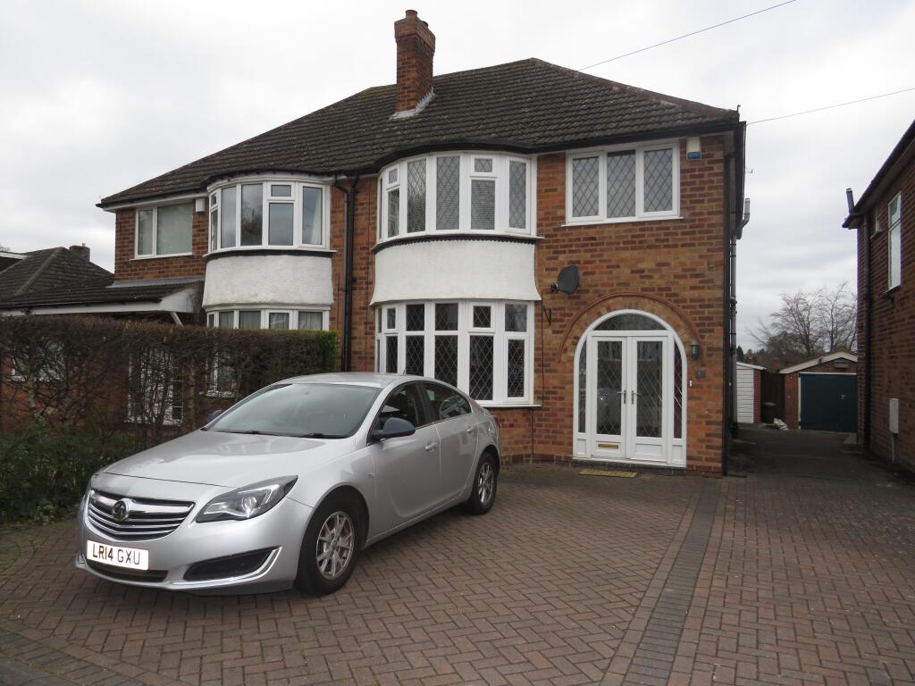 Main image of property: Bedford Drive, SUTTON COLDFIELD