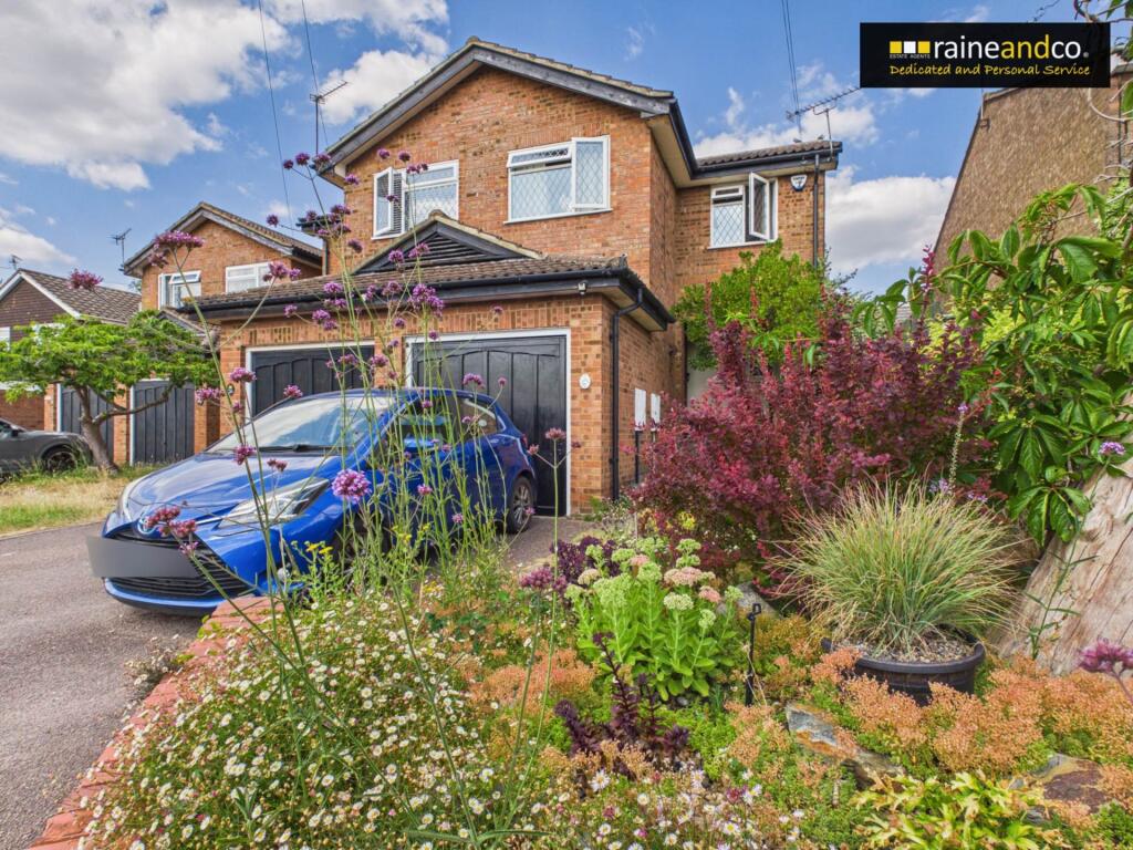 Main image of property: St Vincents Way, Potters Bar