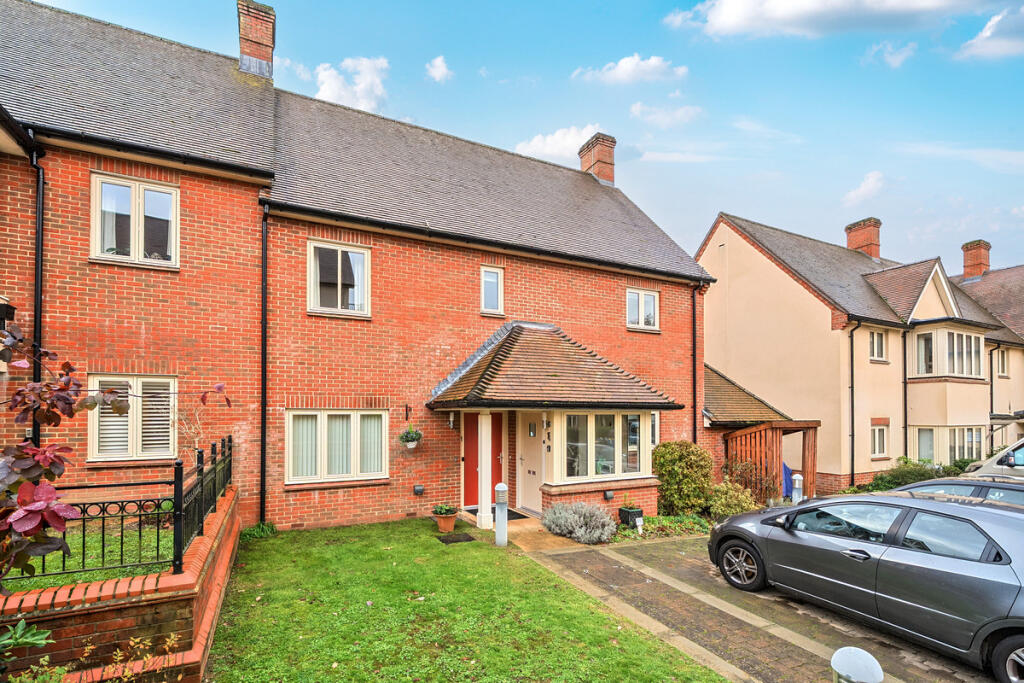 Main image of property: Spence Close, Eastleigh, SO50