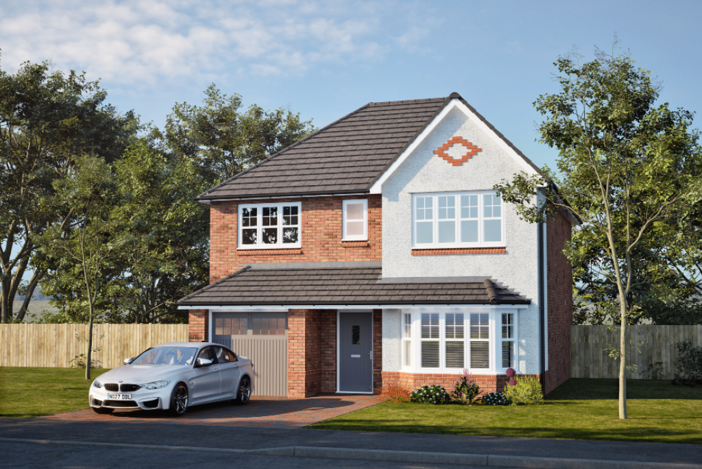 Main image of property: Barn Road,
Congleton,
CW12