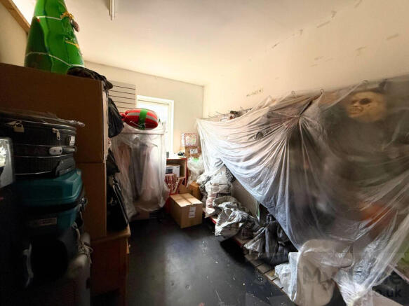 First Floor Storage
