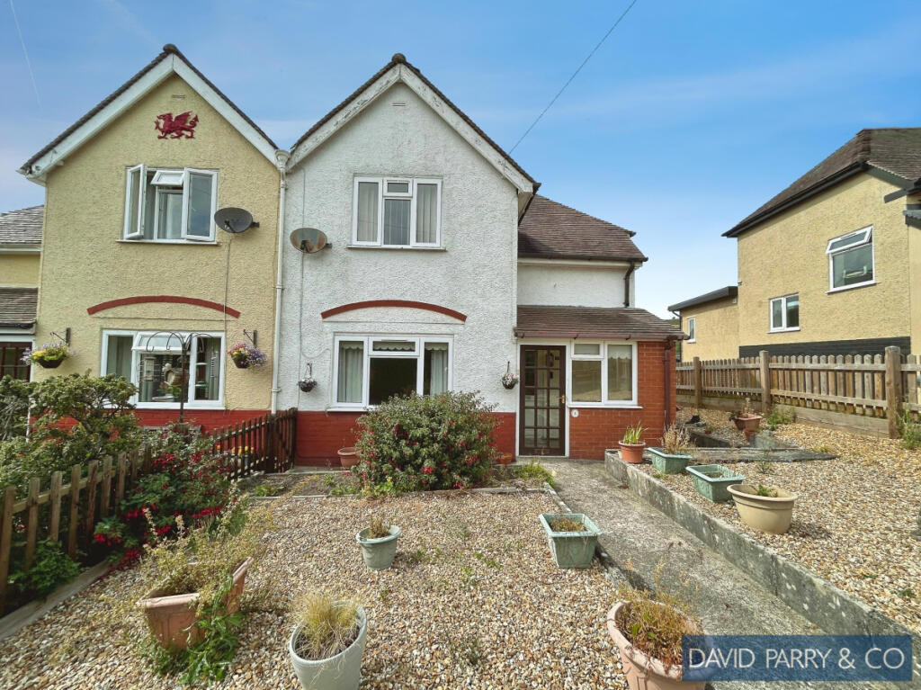Main image of property: 3 Garth Terrace KNIGHTON LD7 1HB