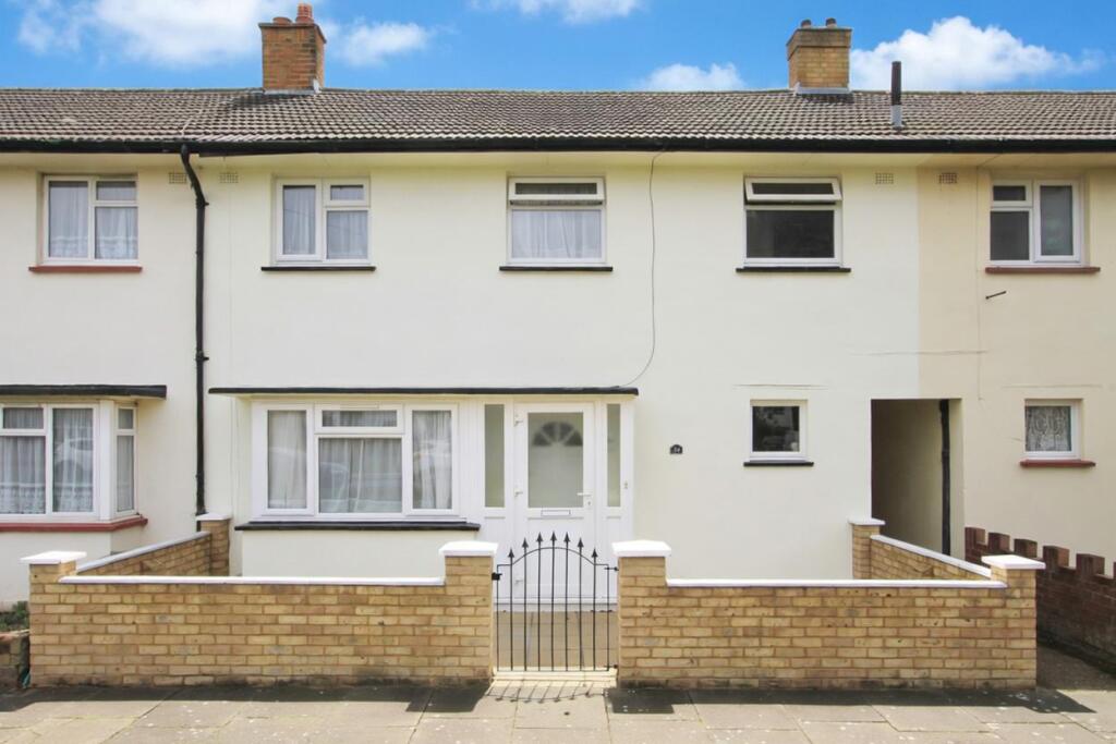 Main image of property: Mulberry Crescent, West Drayton, UB7