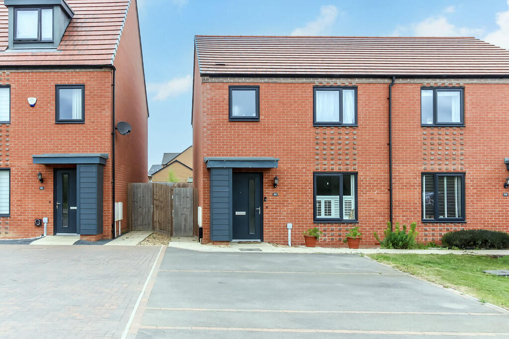 Beaumont Road, Wellingborough, Wellingborough