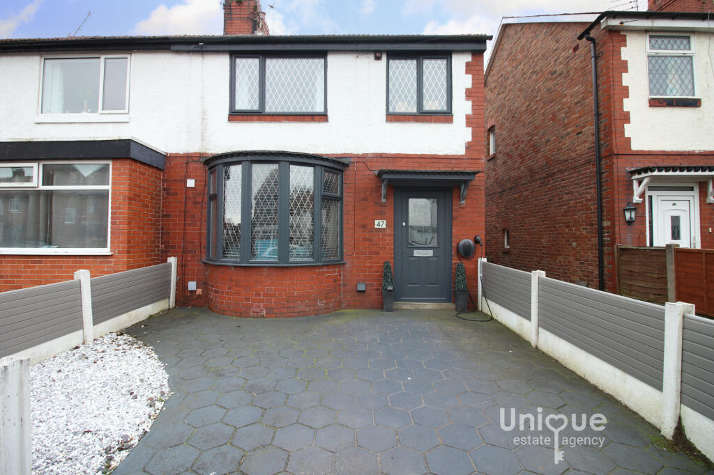 3-bed semi-detached on Rutland Avenue,  Poulton-le-Fylde, FY6, £250,000
