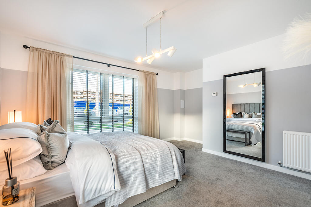 Apartment in Glasgow - More