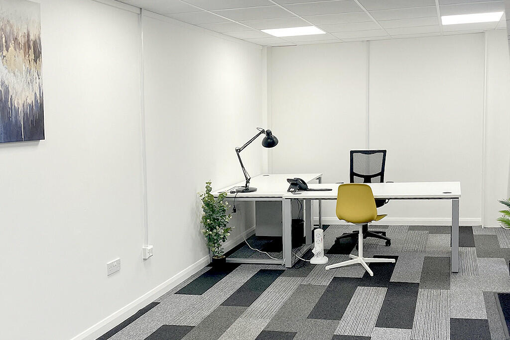 Main image of property: Workspace 1 GF 07-8, Space2work Warrington, Cheshire, WA2
