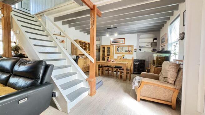 Living Room / Dining Room