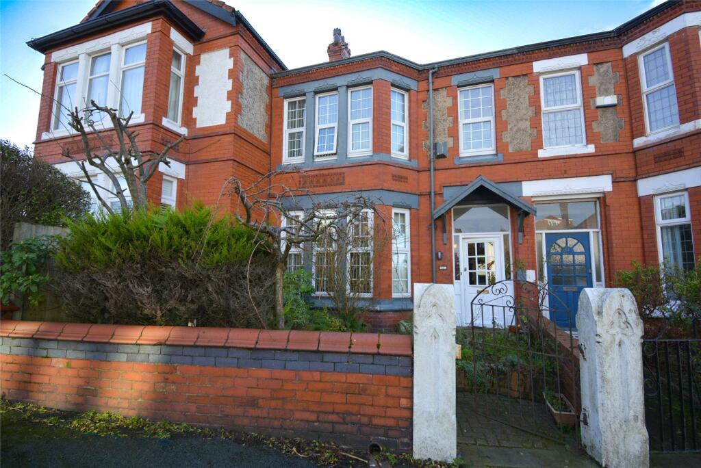 Main image of property: Mount Road, Wallasey, Wirral