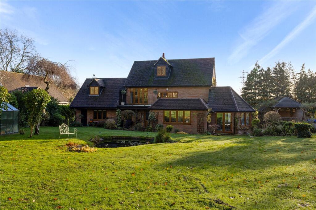 Main image of property: Rosehall Green, Sarratt, Rickmansworth, Hertfordshire, WD3