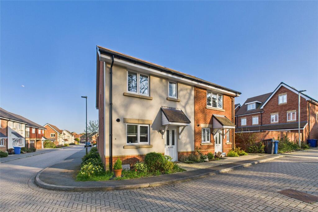 Main image of property: Welberry Way, Blackwater, Camberley, Hampshire, GU17