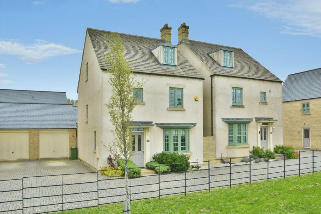 Main image of property: Gardner Way, Cirencester, Gloucestershire