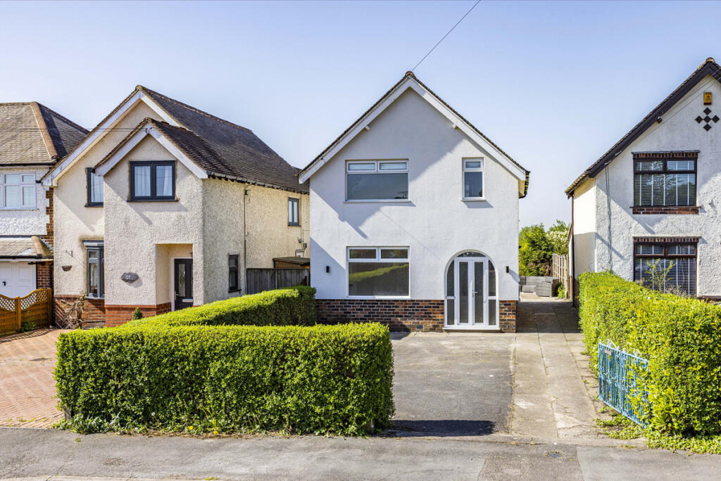 Main image of property: Breach Road, Denby Village, DE5