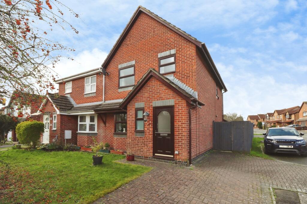 Main image of property: Gallivan Close, Little Stoke, Bristol, BS34