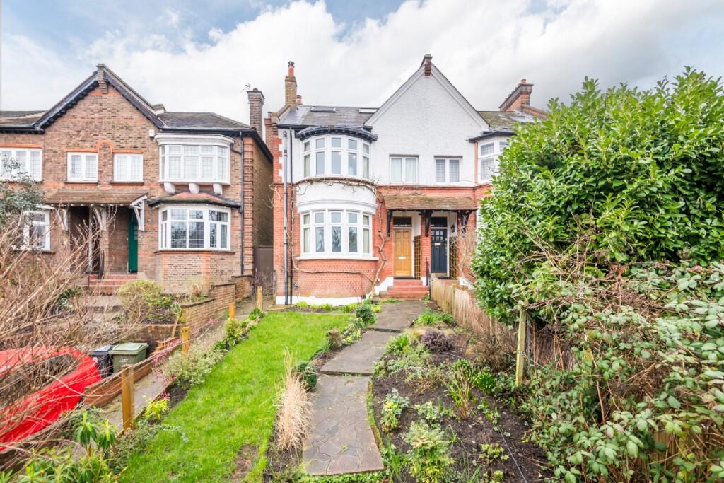 Main image of property: Knollys Road, London, SW16