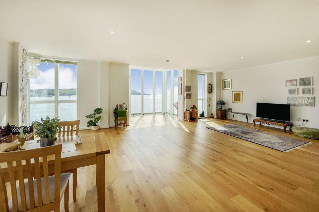 Main image of property: Rivage, The Hoe, Plymouth, Devon