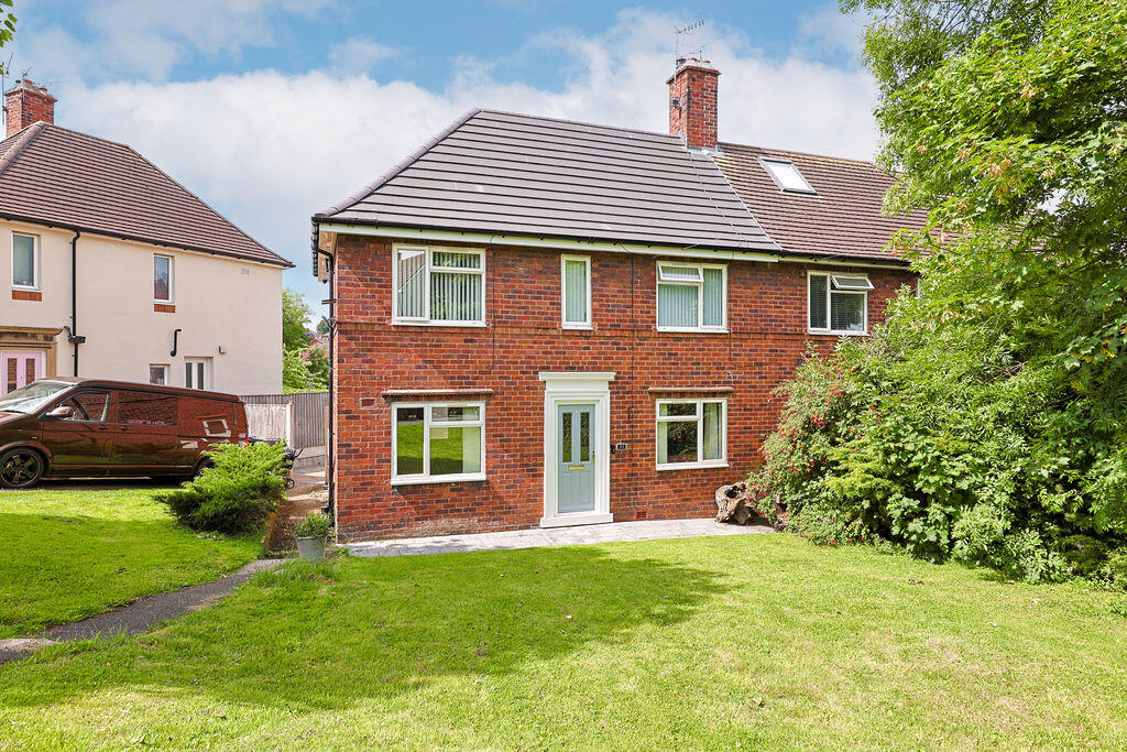 Main image of property: Walton Crescent, Walton, Chesterfield
