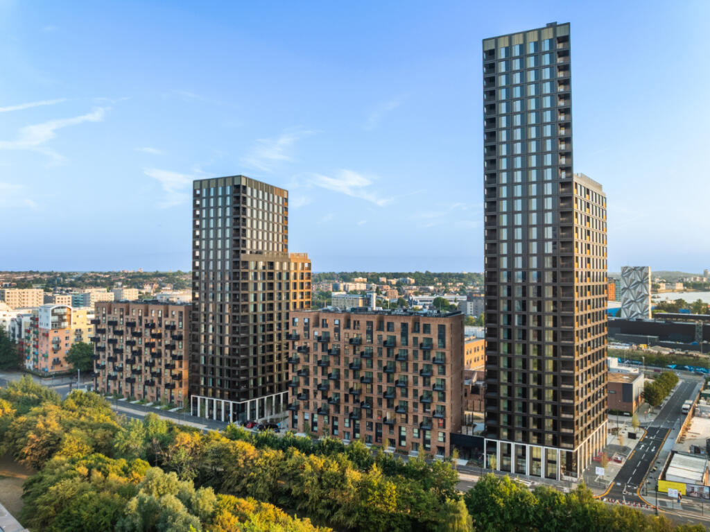 Main image of property: Prime Point, Greenwich, SE10