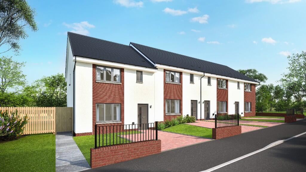 House in Winchburgh, West Lothian