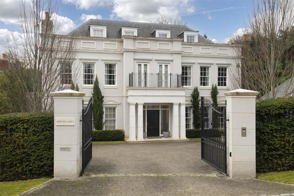 Coombe Park, Coombe, Kingston Upon Thames, KT2, Kingston Upon Thames