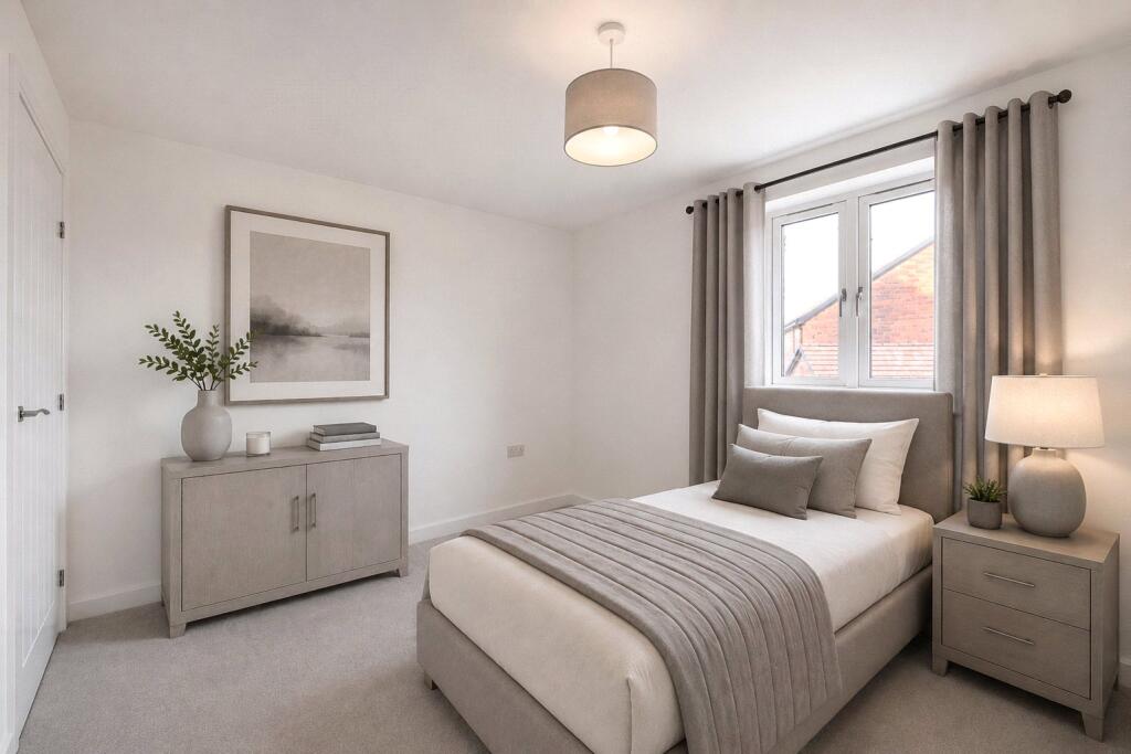 House in Nuneaton and Bedworth, Warwickshire - More