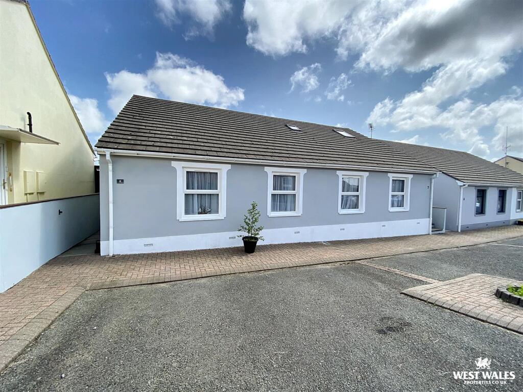 Main image of property: Connaught Place, Pembroke Dock