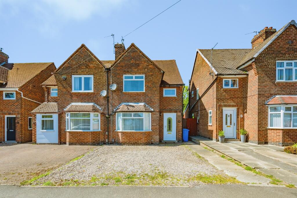 Main image of property: Chapel Lane, Spondon, Derby