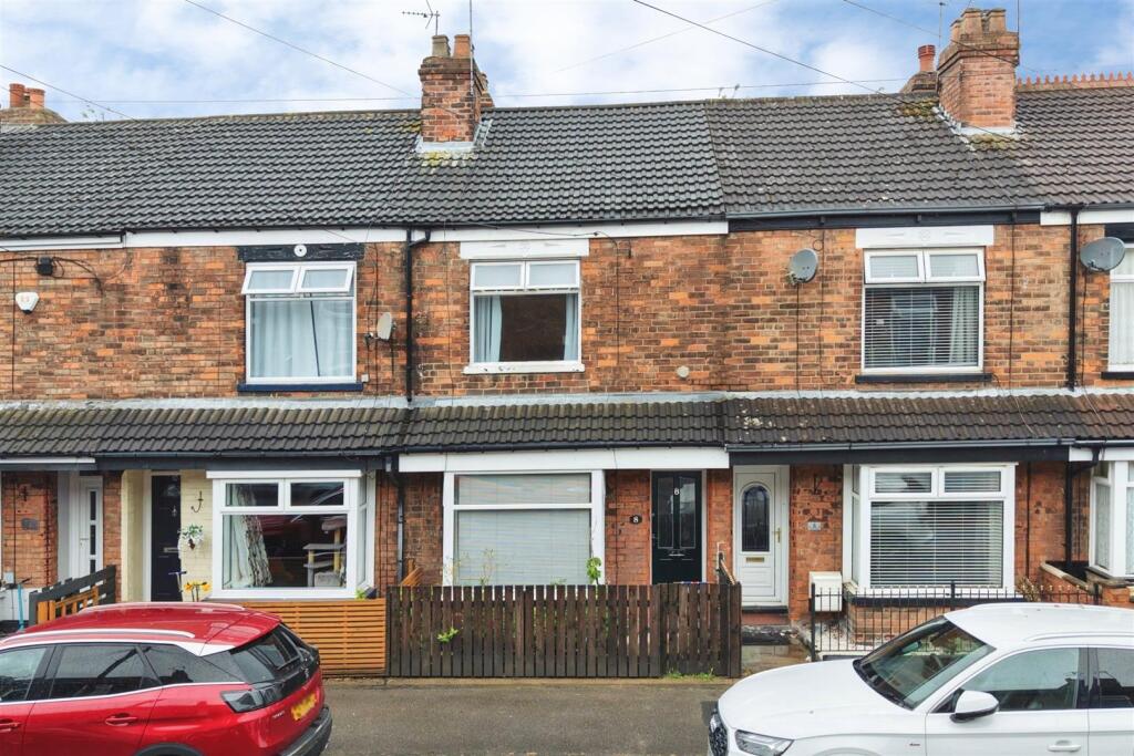 Main image of property: Edward Street, Hessle