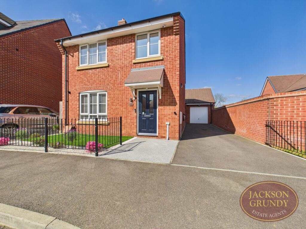 4 Bedroom Detached House For Sale In Blacksmith Way Woodford Halse 4 Bedroom Detached House For Sale In Blacksmith Way Woodford Halse
