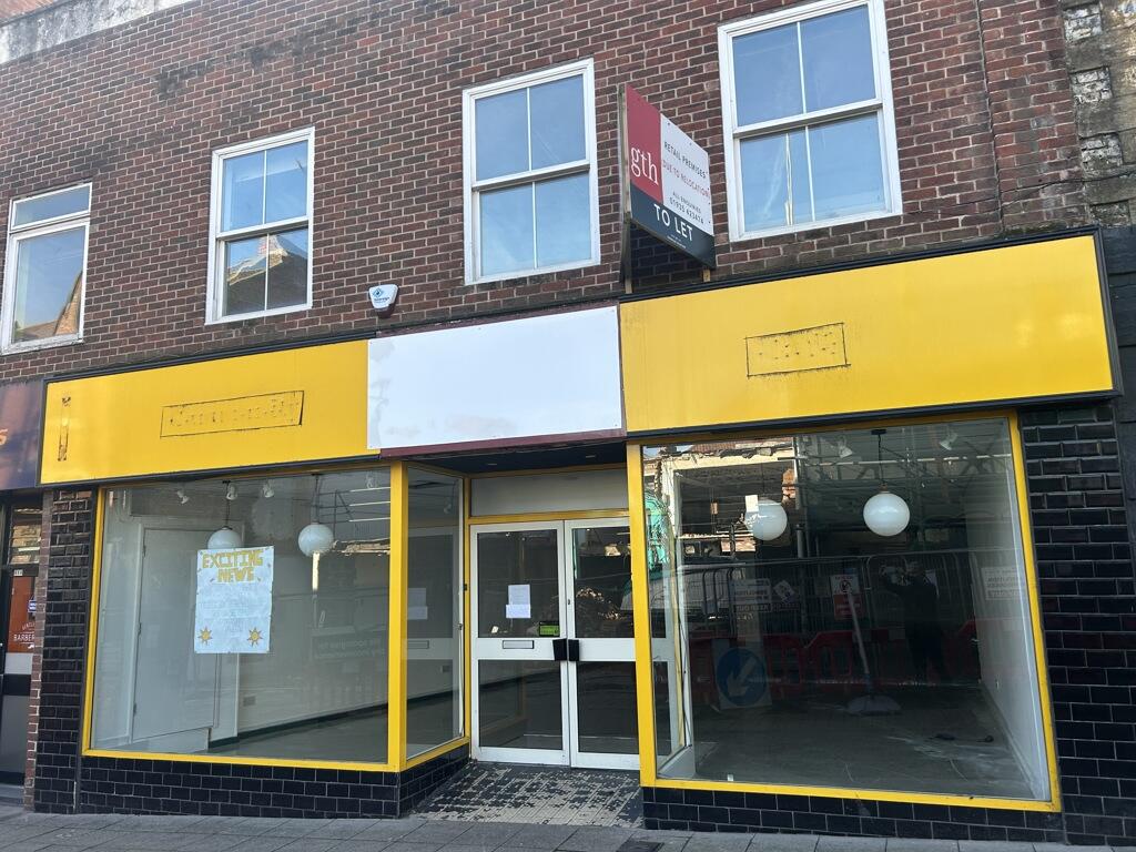 48 Middle Street, Yeovil, Somerset, BA20