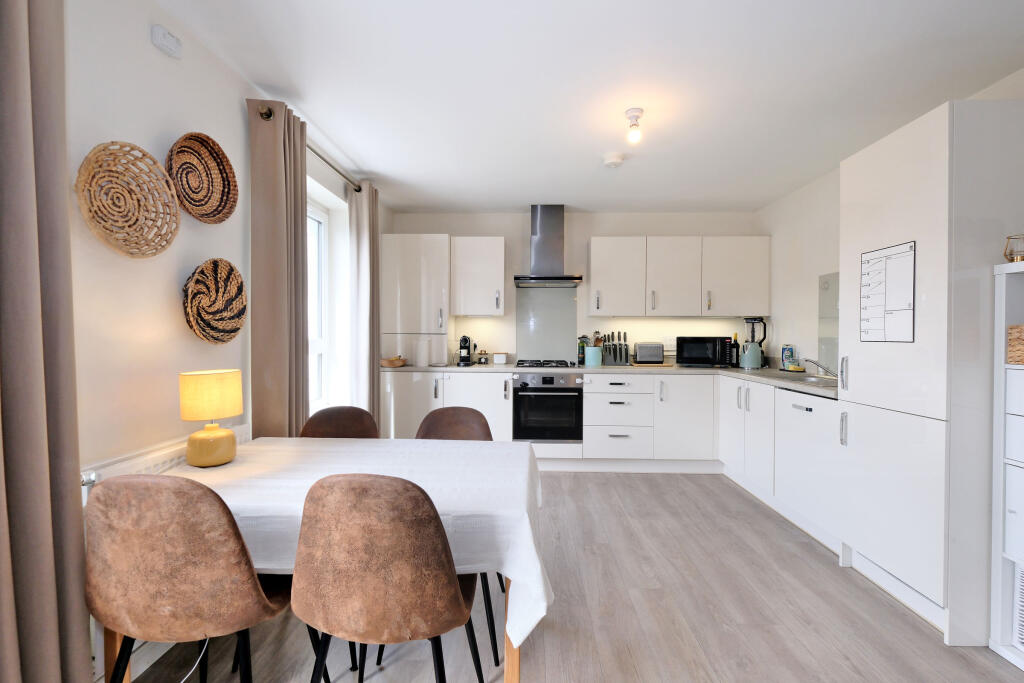 Apartment in Aberdeen - View 5