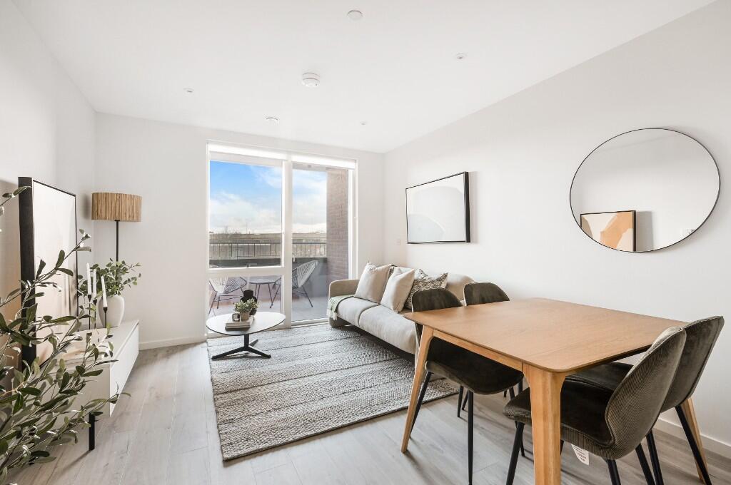 Main image of property: Meridian Water,
Enfield,
London,
N18 2DX