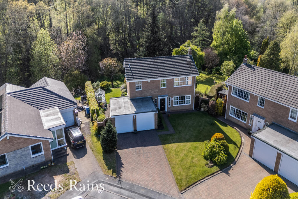 Main image of property: Church Walk, Euxton, Chorley, Lancashire, PR7