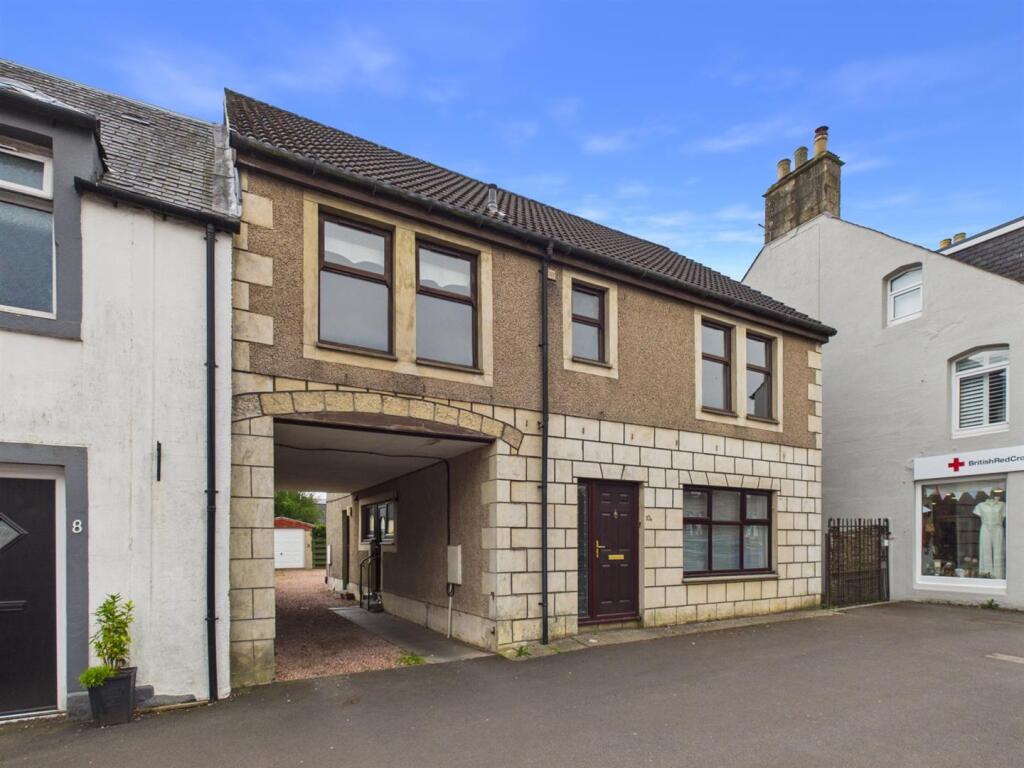 Main image of property: 10B Townhead, Auchterarder, PH3 1AH