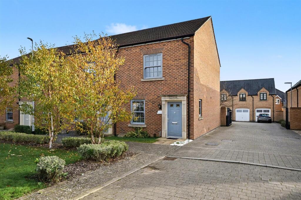 Main image of property: Courteenhall Drive, Priors Hall Park, NN17 5FE