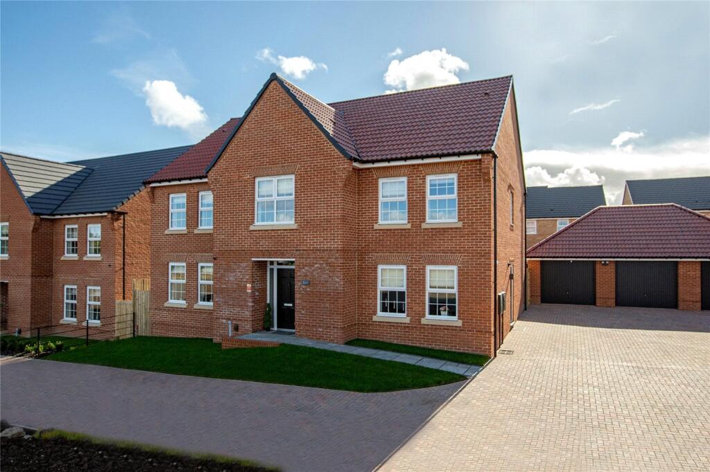 Main image of property: Nuthatch Close, Wynyard
