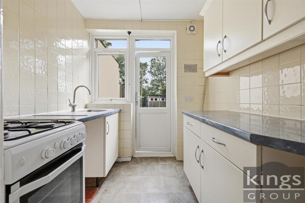 Sedcote Road, Enfield London - More