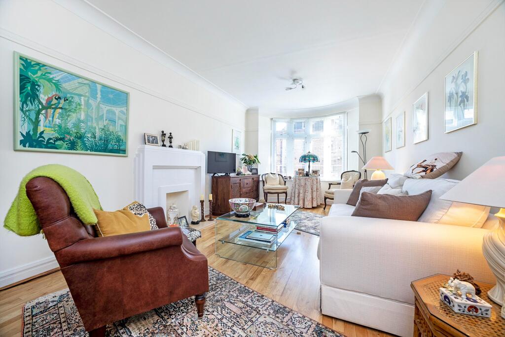 Main image of property: Parkview Court, SW6