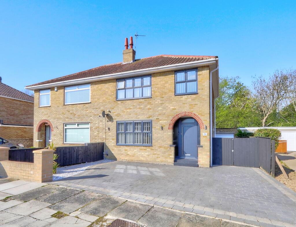 Main image of property: Willow Drive, Middlesbrough, TS6