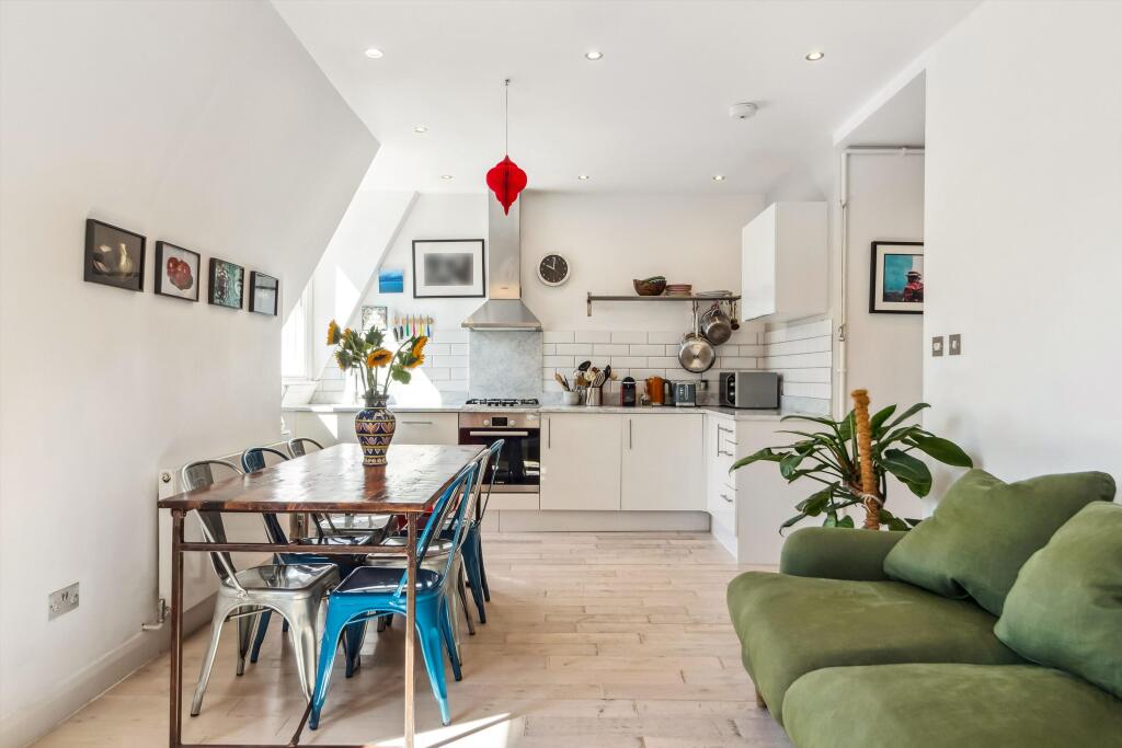 Main image of property: Prince Of Wales Mansions, Battersea, London, SW11