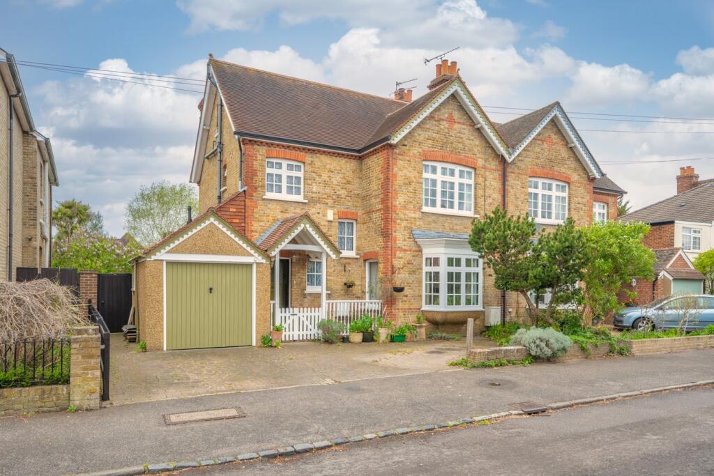Main image of property: Parkland Grove, Ashford, TW15