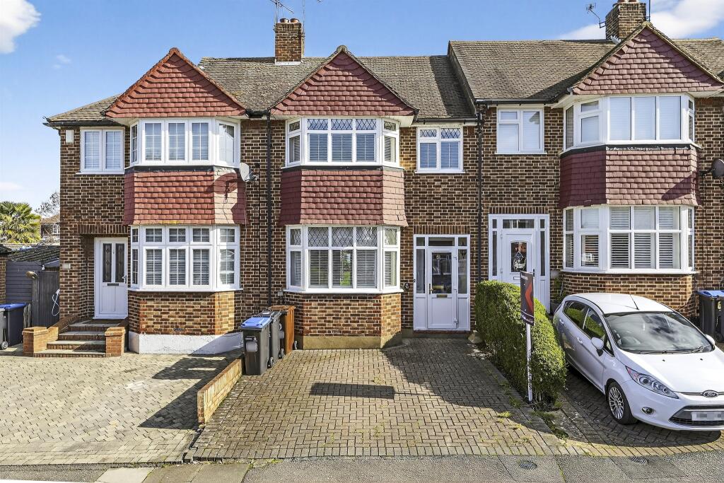 Main image of property: Dunster Avenue, Morden