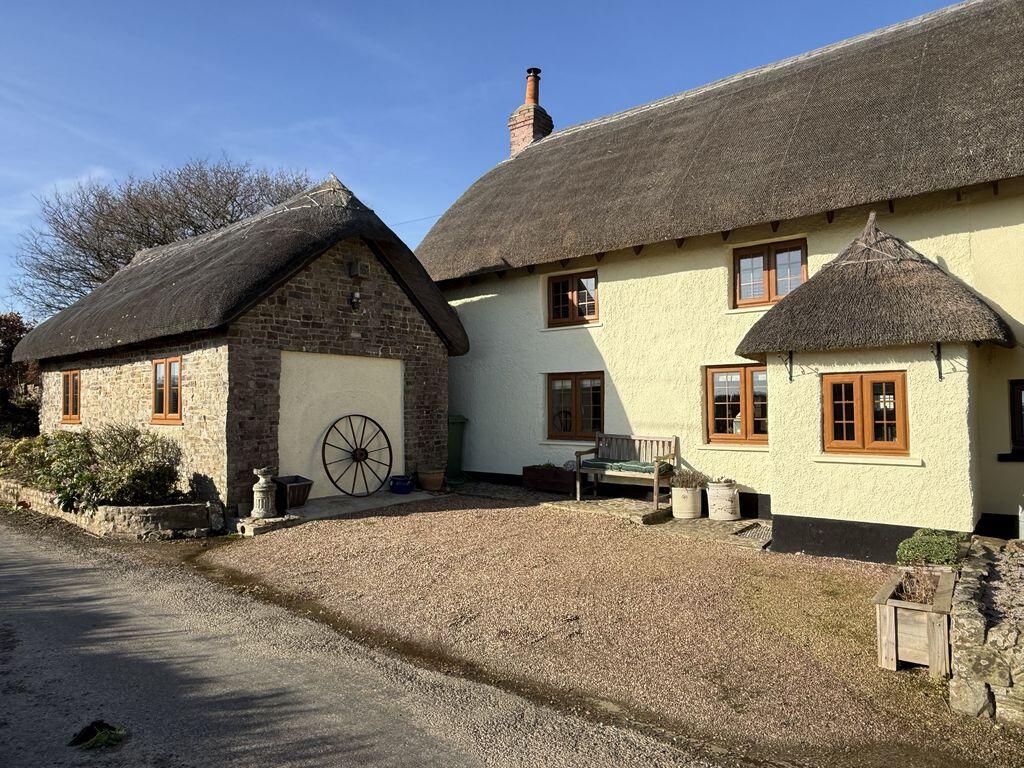 Main image of property: 1 Cramphays Cottages, Spreyton, Devon