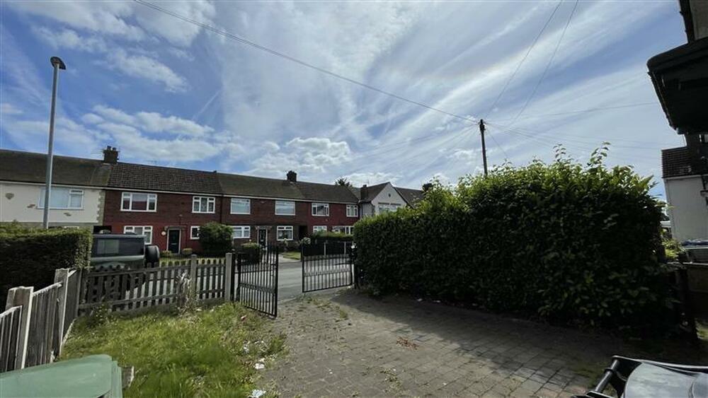House in Widnes, Kingsway Estate - View 2